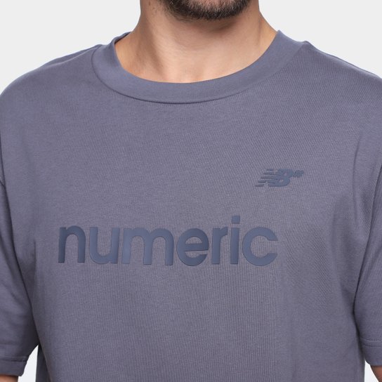 Camiseta New Balance Numeric Masculina