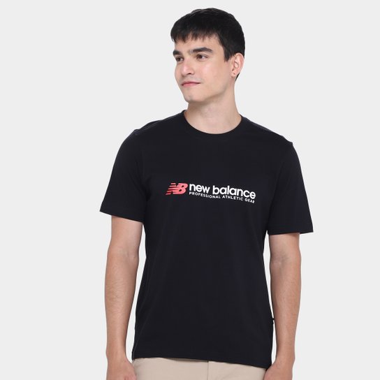 Camiseta New Balance Professional Athletics Masculina