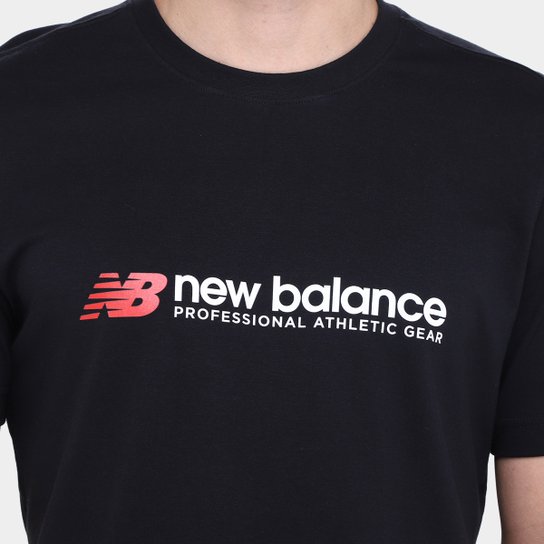 Camiseta New Balance Professional Athletics Masculina