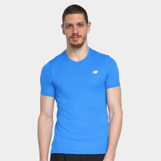 Camiseta New Balance Sport Essentials Masculina