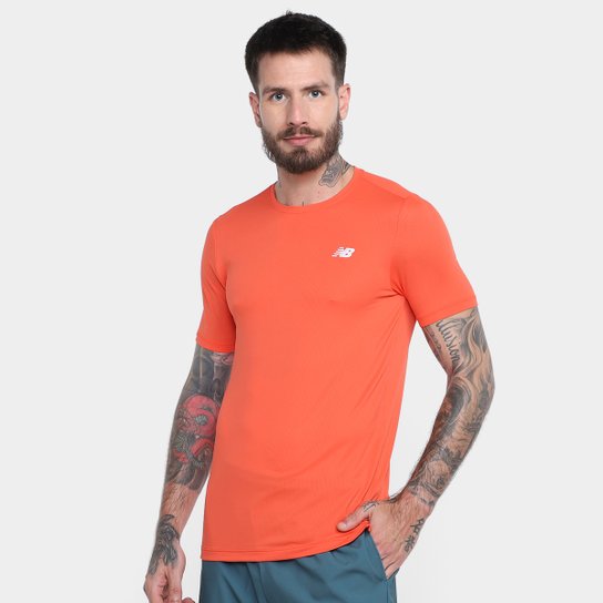 Camiseta New Balance Sport Essentials Masculina