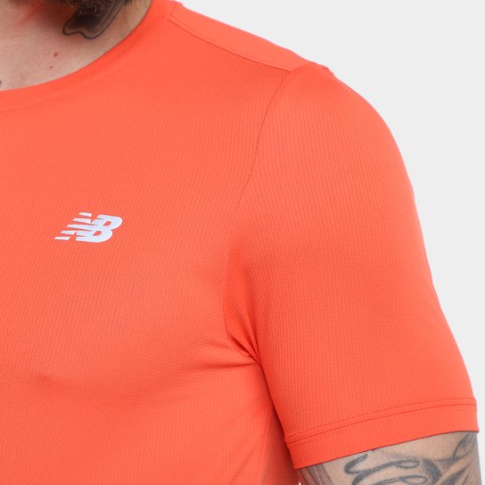 Camiseta New Balance Sport Essentials Masculina