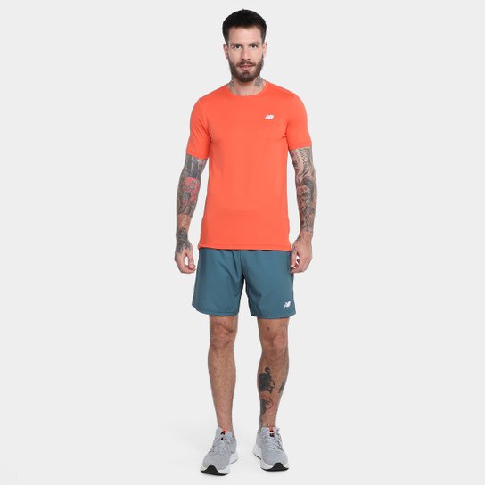 Camiseta New Balance Sport Essentials Masculina