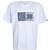 Camiseta New Era Anded Plus Size Manga Curta Masculino - Branco