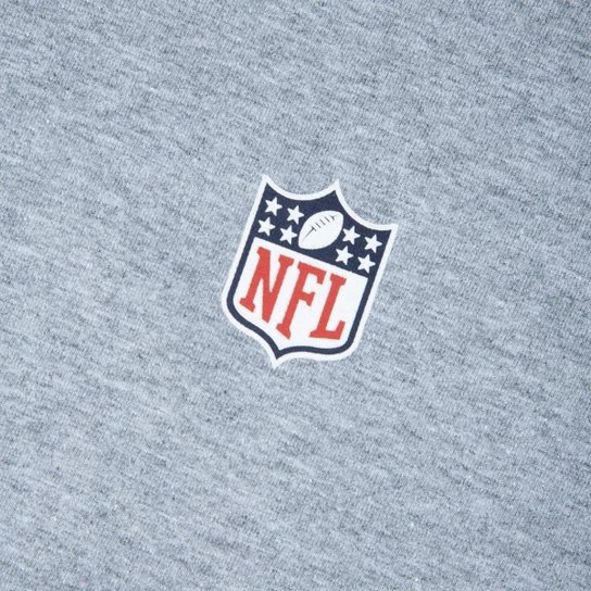 Camiseta New Era Basic NFL Masculina