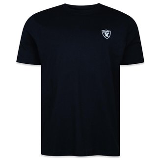 Camiseta New Era Basic NFL Time Lasrai Masculina