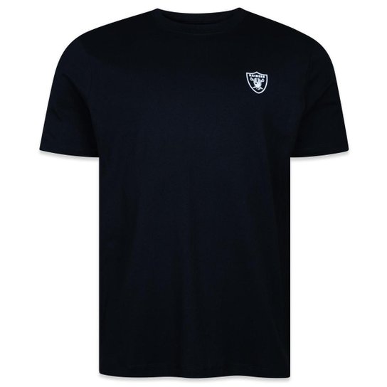 Camiseta New Era Basic NFL Time Lasrai Masculina