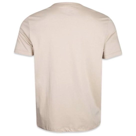Camiseta New Era Bordado Masculina