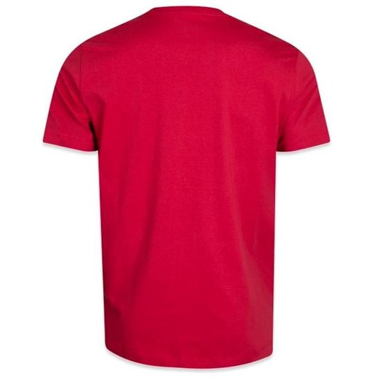 Camiseta New Era Bordado Masculina