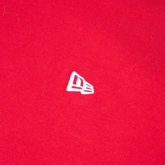 Camiseta New Era Bordado Masculina