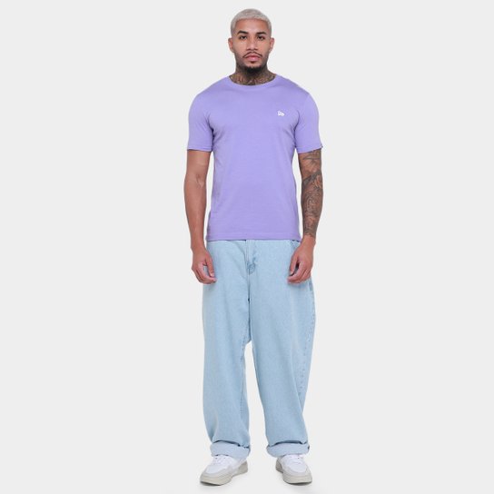 Camiseta New Era Bordado  Masculina