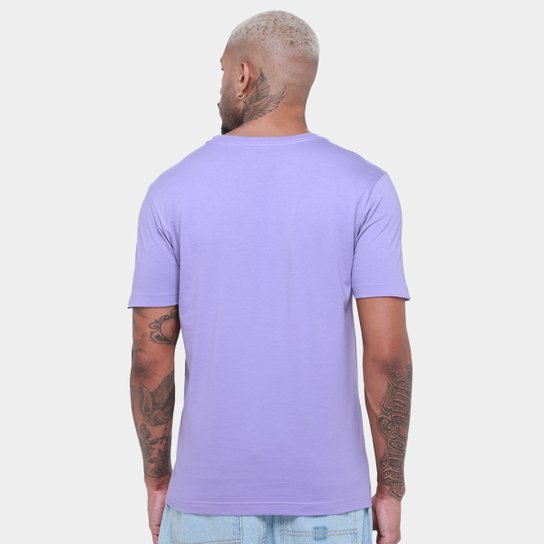 Camiseta New Era Bordado Masculina