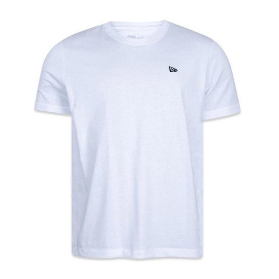 Camiseta New Era Branded White Unissex