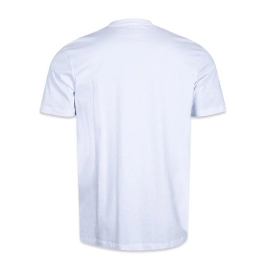 Camiseta New Era Branded White Unissex