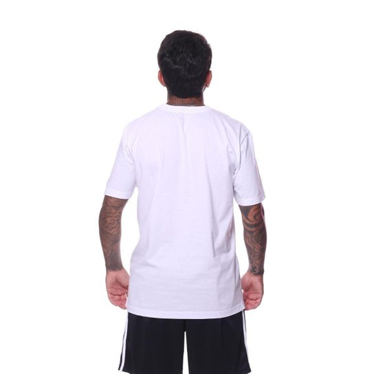 Camiseta New Era Camo New York Yankees Unissex