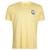 Camiseta New Era Golden State Warriors Core Amarelo - Amarelo