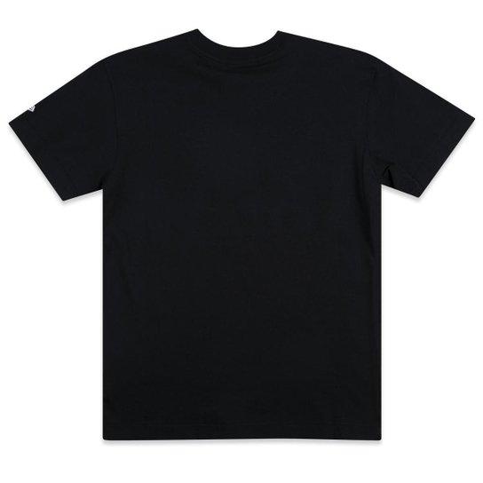 Camiseta New Era Infantil Regular Masculino