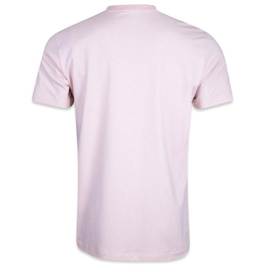 Camiseta New Era Los Angeles Dodgers Mlb Golf Culture Masculino