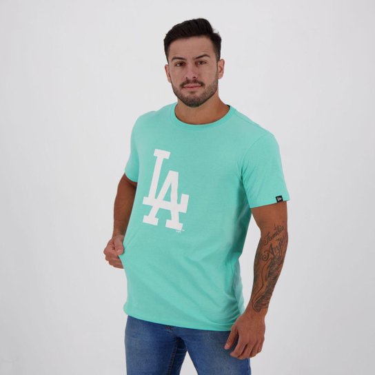 Camiseta New Era Los Angeles Dodgers MLB