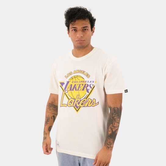 Camiseta New Era Loslak G Masculino