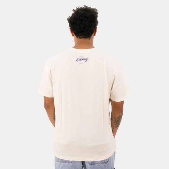 Camiseta New Era Loslak G Masculino