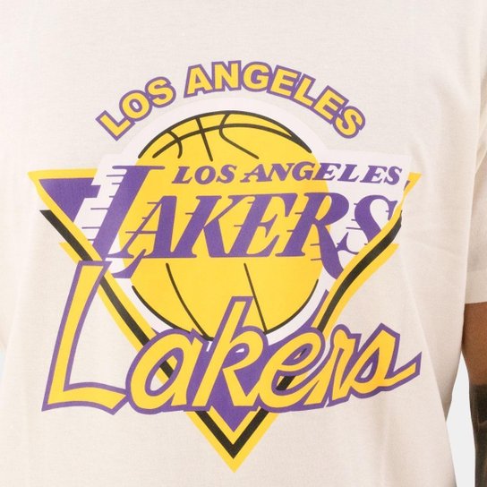 Camiseta New Era Loslak G Masculino