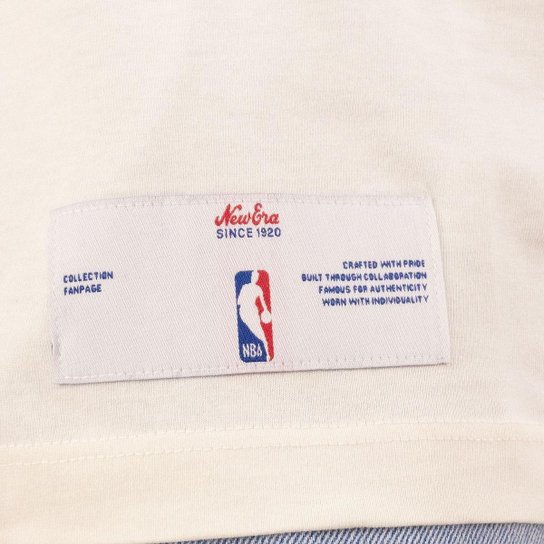 Camiseta New Era Loslak G Masculino