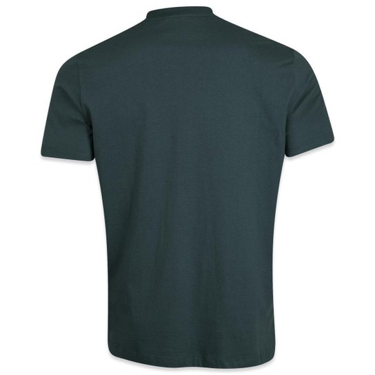 CAMISETA NEW ERA MANGA CURTA NEW YORK YANKEES LOGO FRONTAL