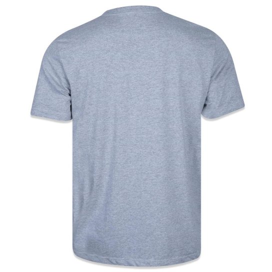 CAMISETA NEW ERA MANGA CURTA NEW YORK YANKEES LOGO FRONTAL