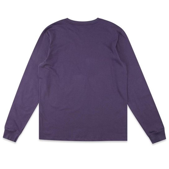 Camiseta New Era  Manga Longa 1920 Bob