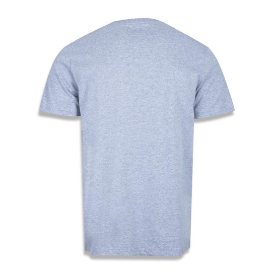 Camiseta New Era NBAMiami Heat Masculino