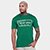 Camiseta New Era Picnic  Masculina - Verde