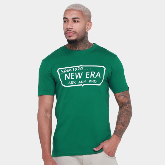 Camiseta New Era Picnic Masculina