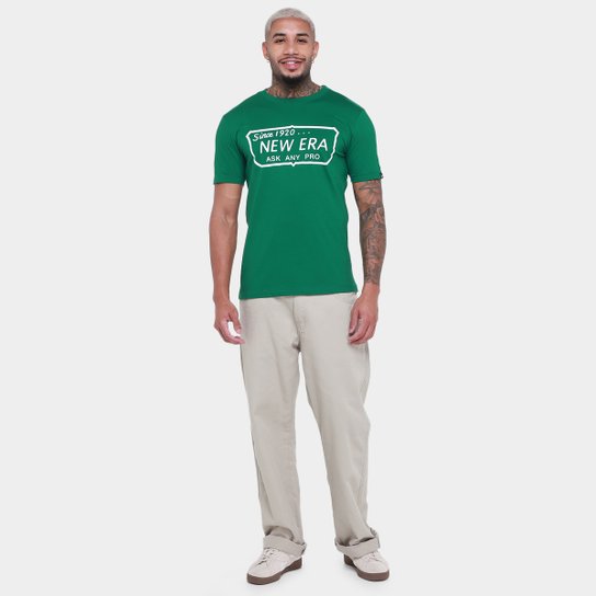 Camiseta New Era Picnic Masculina