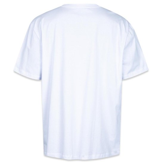 Camiseta New Era Plus Size Regular Branded Masculino