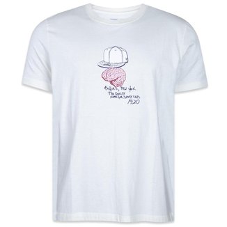 Camiseta New Era Regular Anded Subversive Art Masculino
