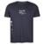 CAMISETA NEW ERA REGULAR BRANDED SUBVERSIVE ART - Chumbo