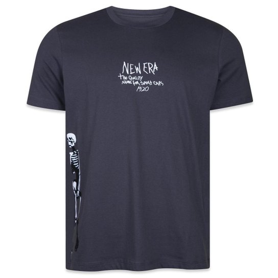 CAMISETA NEW ERA REGULAR BRANDED SUBVERSIVE ART