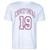 Camiseta New Era Regular Fanpage - Branco