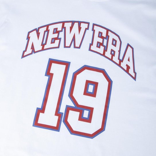 Camiseta New Era Regular Fanpage