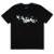CAMISETA NEW ERA REGULAR MLB NEW YORK YANKEES BACK TO BLACK - Preto