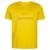 Camiseta New Era Regular NBALos Angeles Lakers Core Essentials Style Masculino - Amarelo