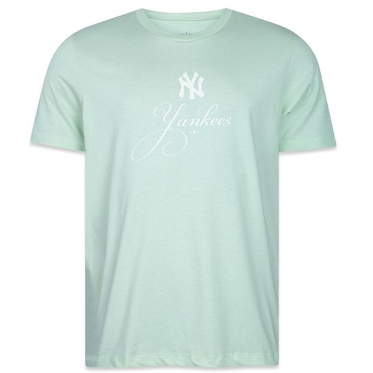 Camiseta New Era Regular New York Yankees All Classic Masculino