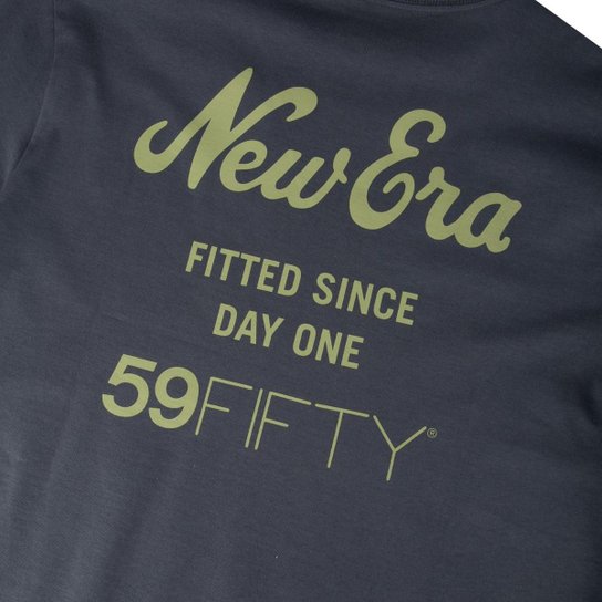 Camiseta New Era Regular Originators Masculino