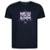 Camiseta New Era Regular Tecnologic Manga Curta Masculino - Preto