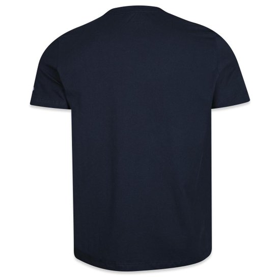 Camiseta New Era Regular Tecnologic Manga Curta Masculino