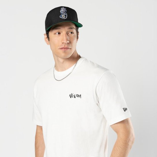 Camiseta New Era Shohei Ochiai x New Era