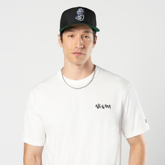 Camiseta New Era Shohei Ochiai x New Era