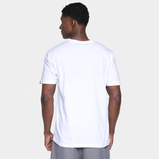 Camiseta New Era Sport Art Brooklyn Nets Masculina