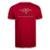 Camiseta New Era Tampa Bay Buccaneers Core Compose - Vermelho